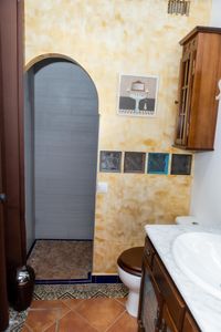 finca baño torreta