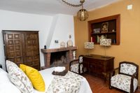 finca dormitorio chimenea7