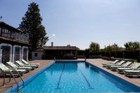 finca piscina